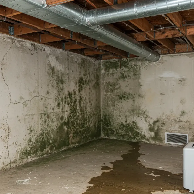 Professional Mold Removal in Martins Ferry, OH